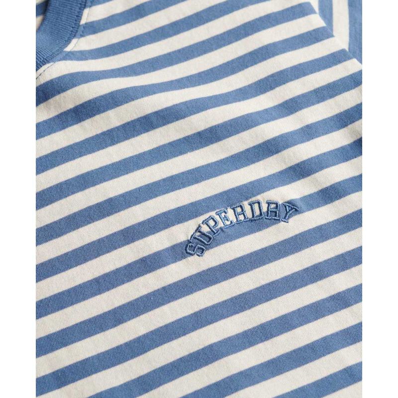 Superdry Essential Logo Str Fitted Tee image number 2